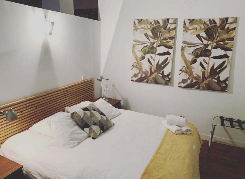 Apartamento De Lujo II En Madrid Centro Appartement Buitenkant foto