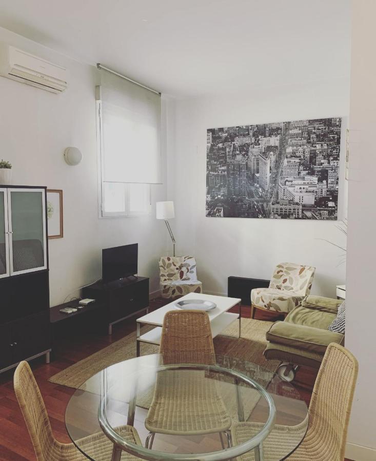 Apartamento De Lujo II En Madrid Centro Appartement Buitenkant foto