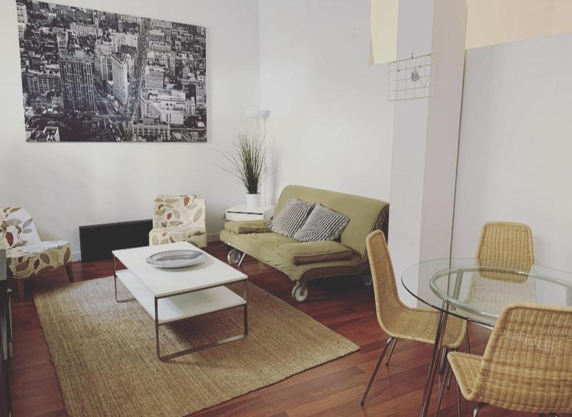 Apartamento De Lujo II En Madrid Centro Appartement Buitenkant foto