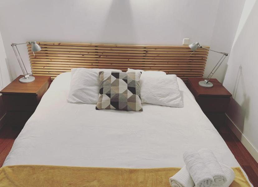 Apartamento De Lujo II En Madrid Centro Appartement Buitenkant foto